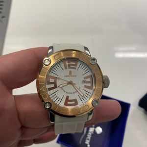 Capri Watch - Men Size L